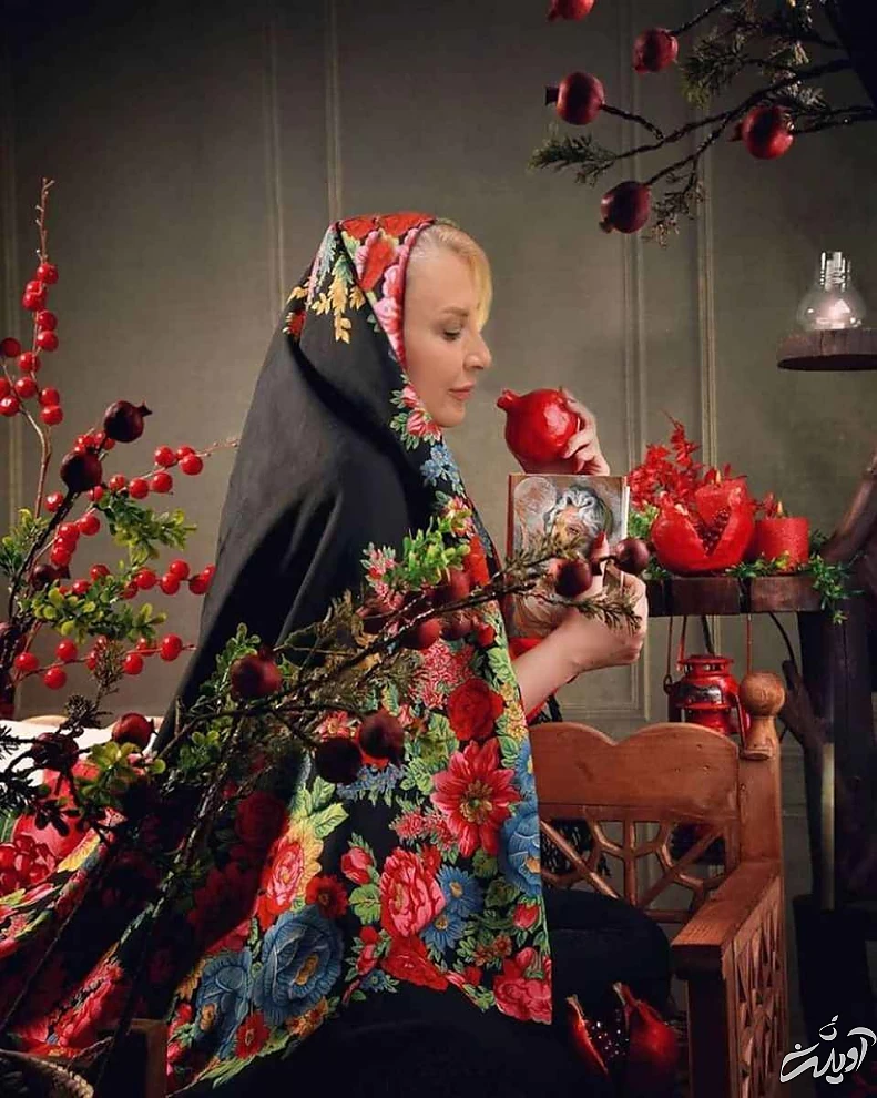 حادثه ناگوار برای مرجانه گلچین سر فیلمبرداری ! + ویدیو !